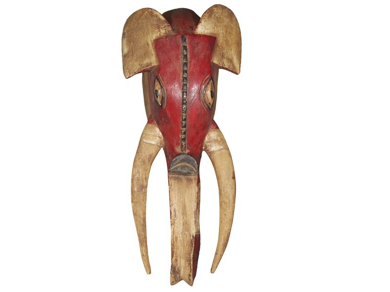 Large Elephant Mask